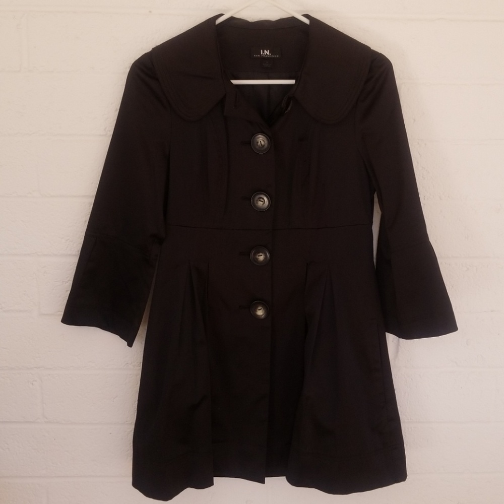 Black Coat